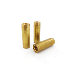 Brass ground rod connector for Grounding Material